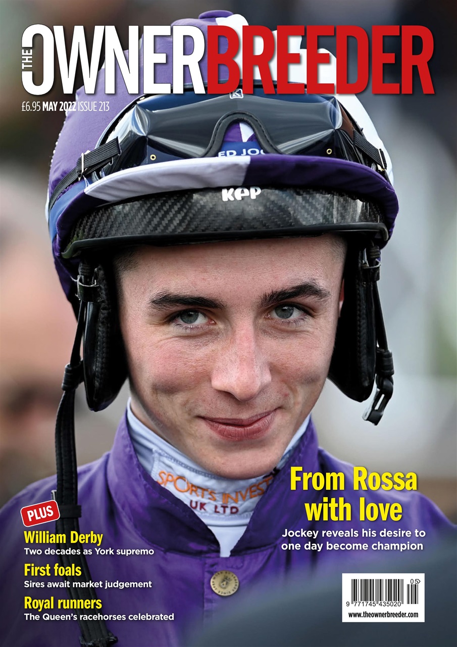 The Owner Breeder Preview Pages