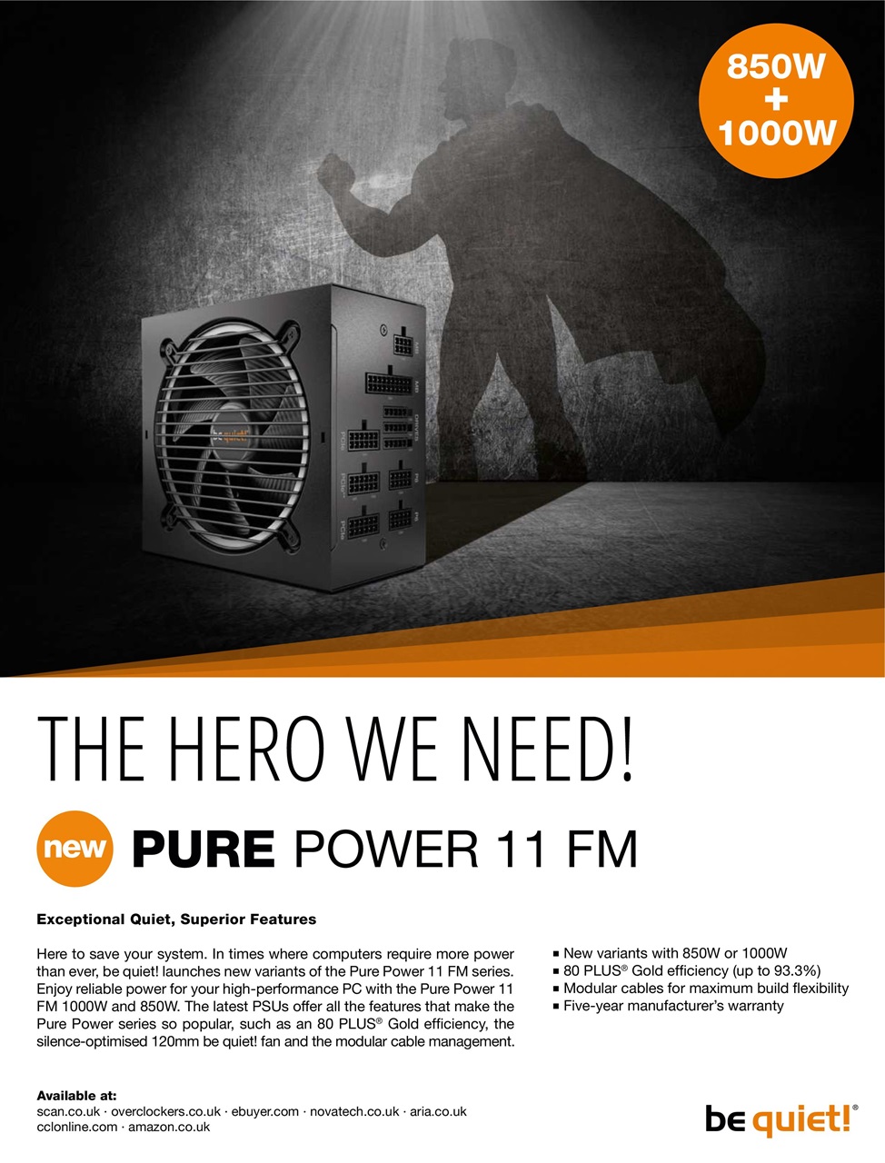 Custom PC UK Preview Pages