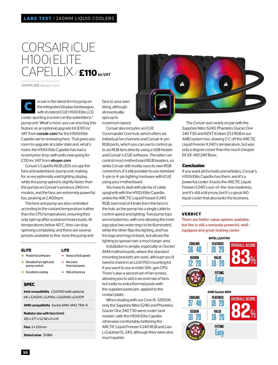 Custom PC UK Preview Pages