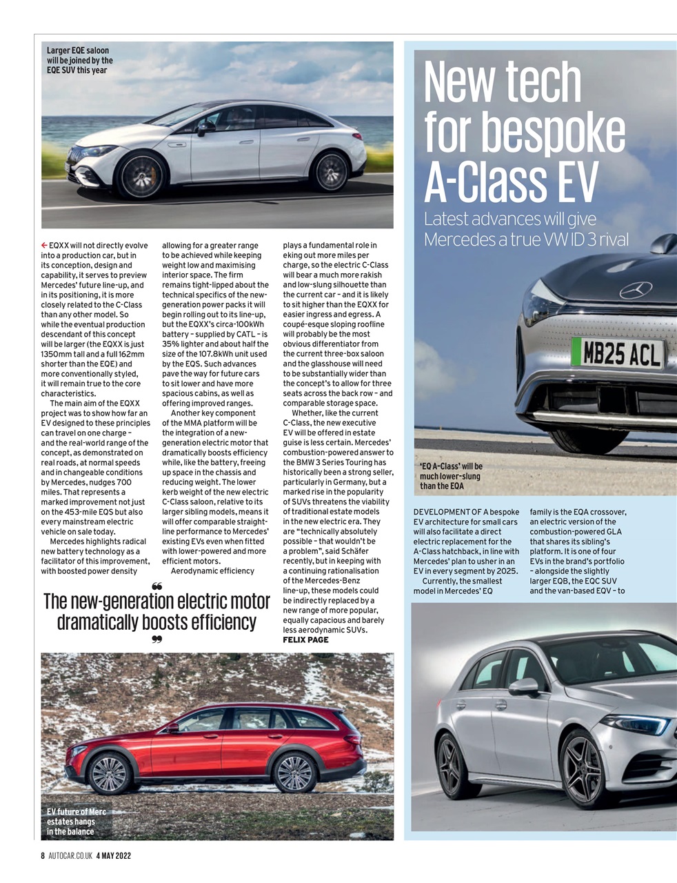 Autocar Preview Pages