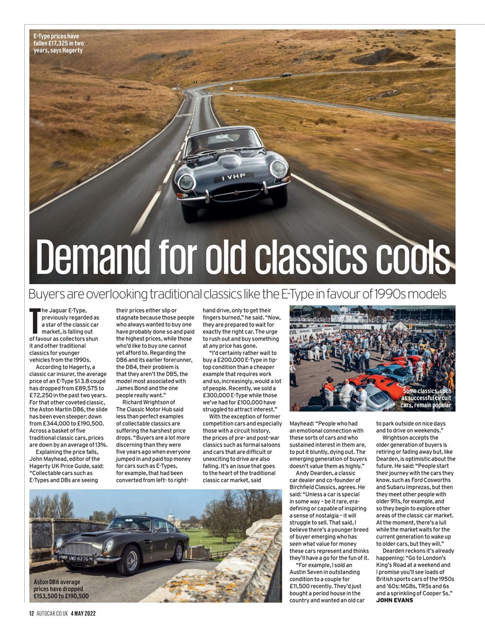 Autocar Preview Pages