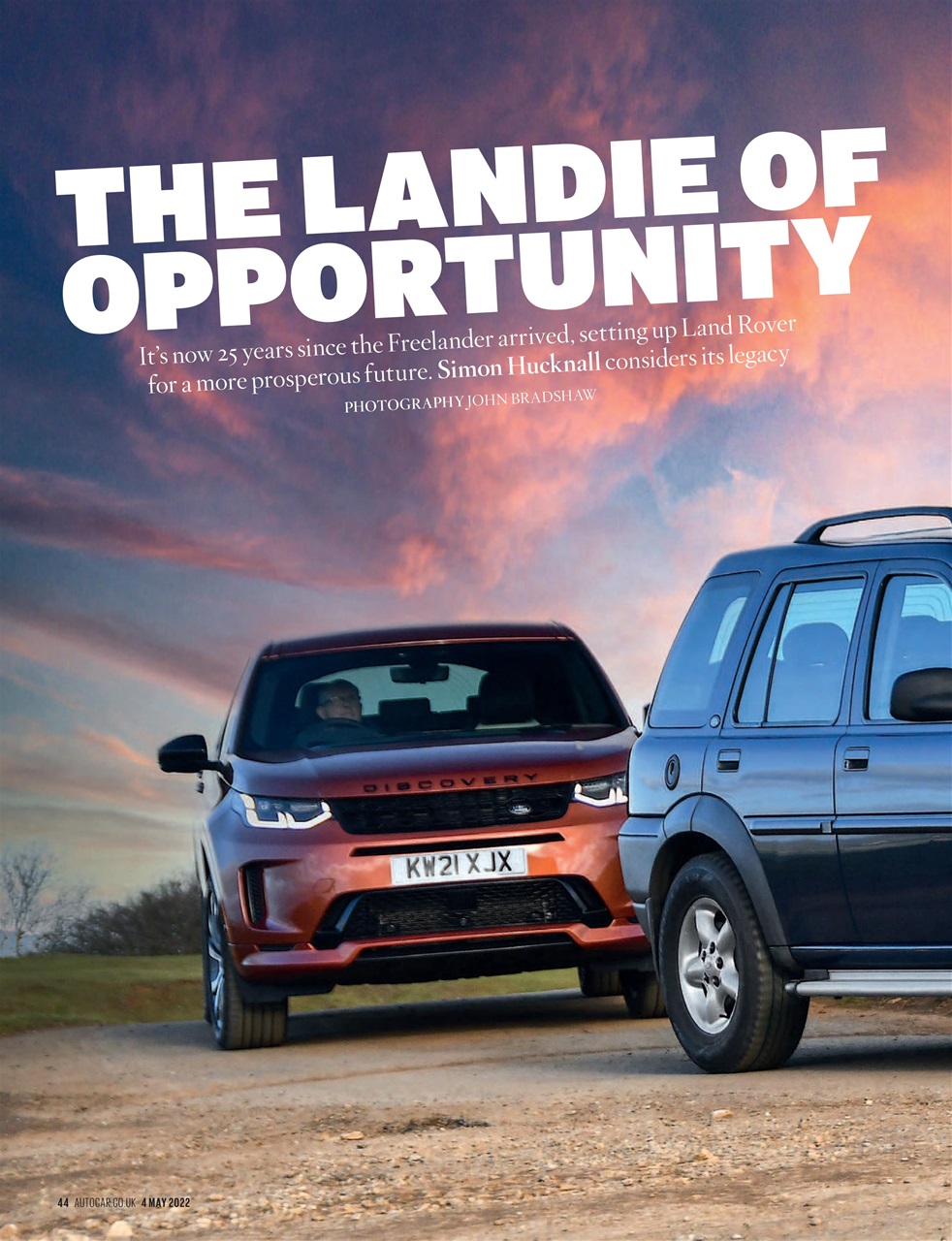 Autocar Preview Pages