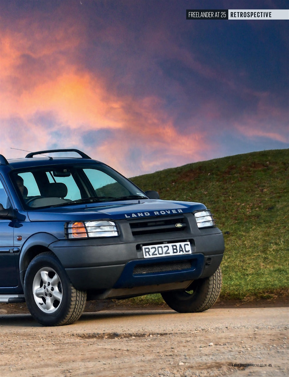 Autocar Preview Pages