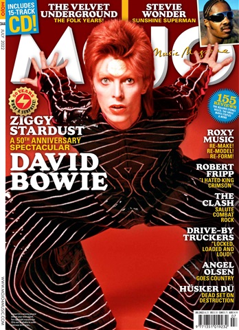 Mojo issue Jul-22