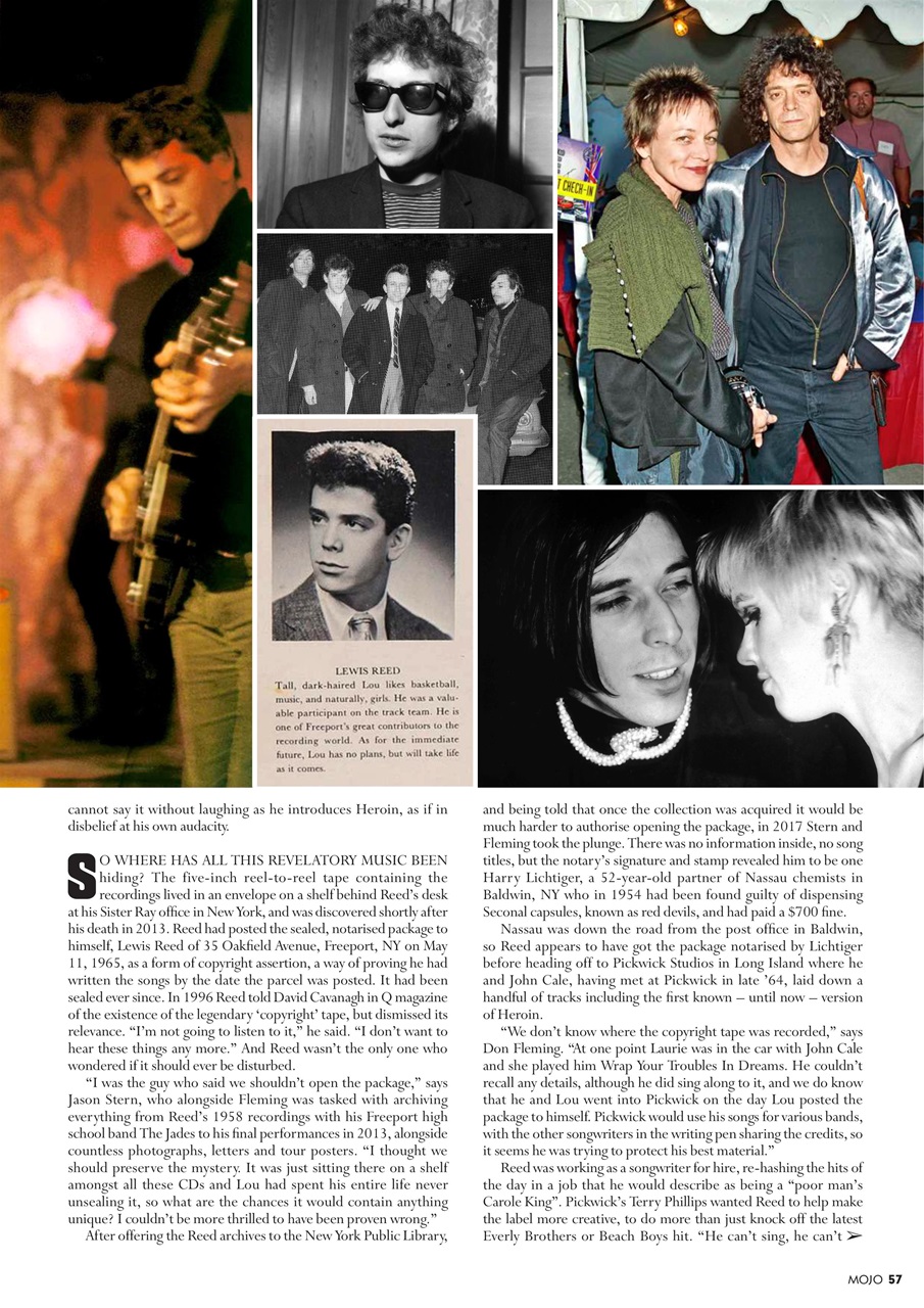 Mojo Preview Pages