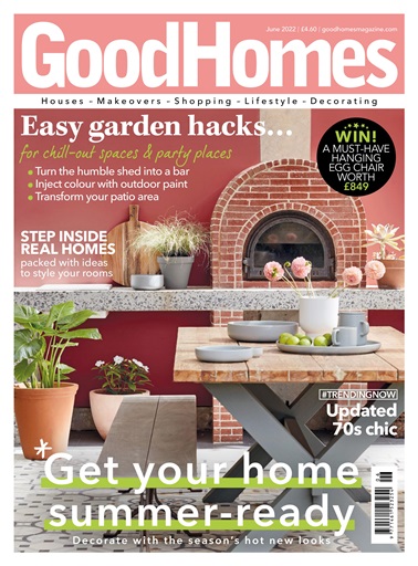 Good Homes Magazine issue 
