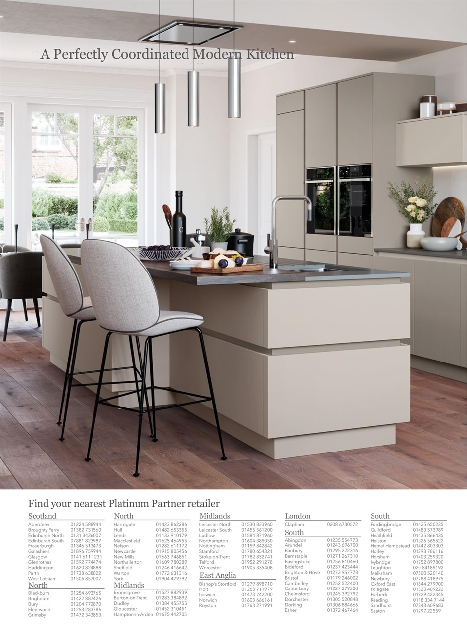 Good Homes Magazine Preview Pages