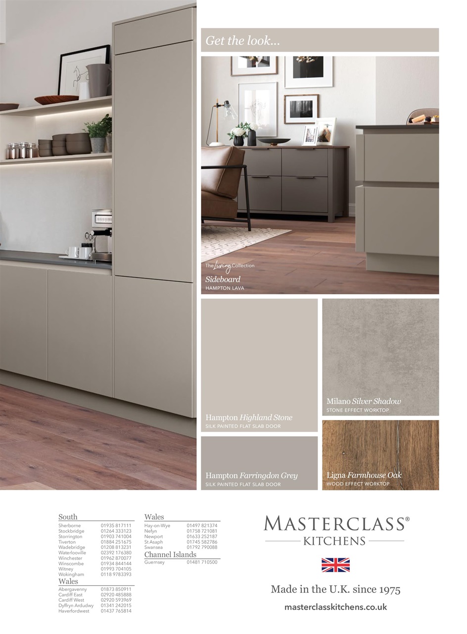 Good Homes Magazine Preview Pages