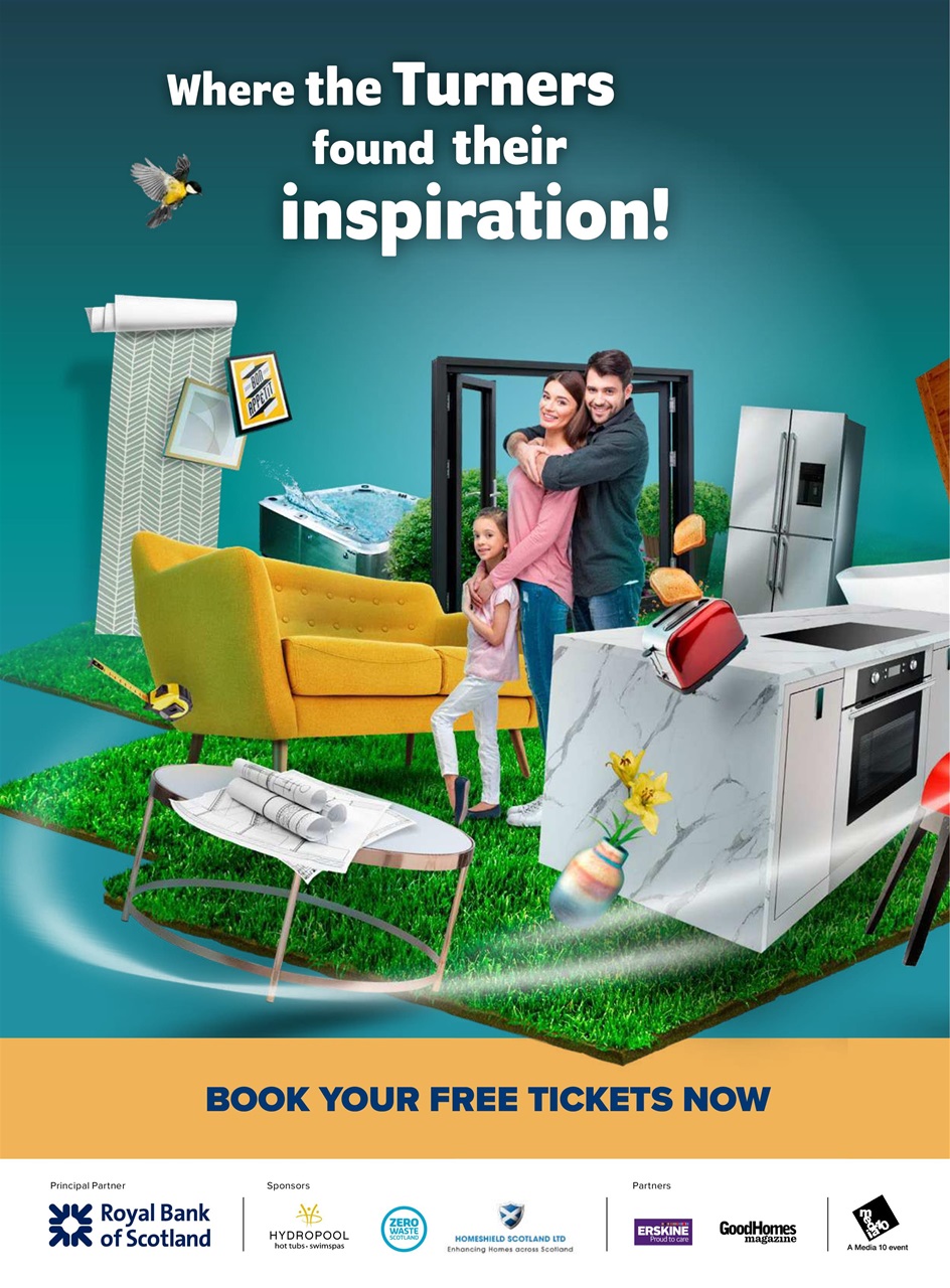 Good Homes Magazine Preview Pages