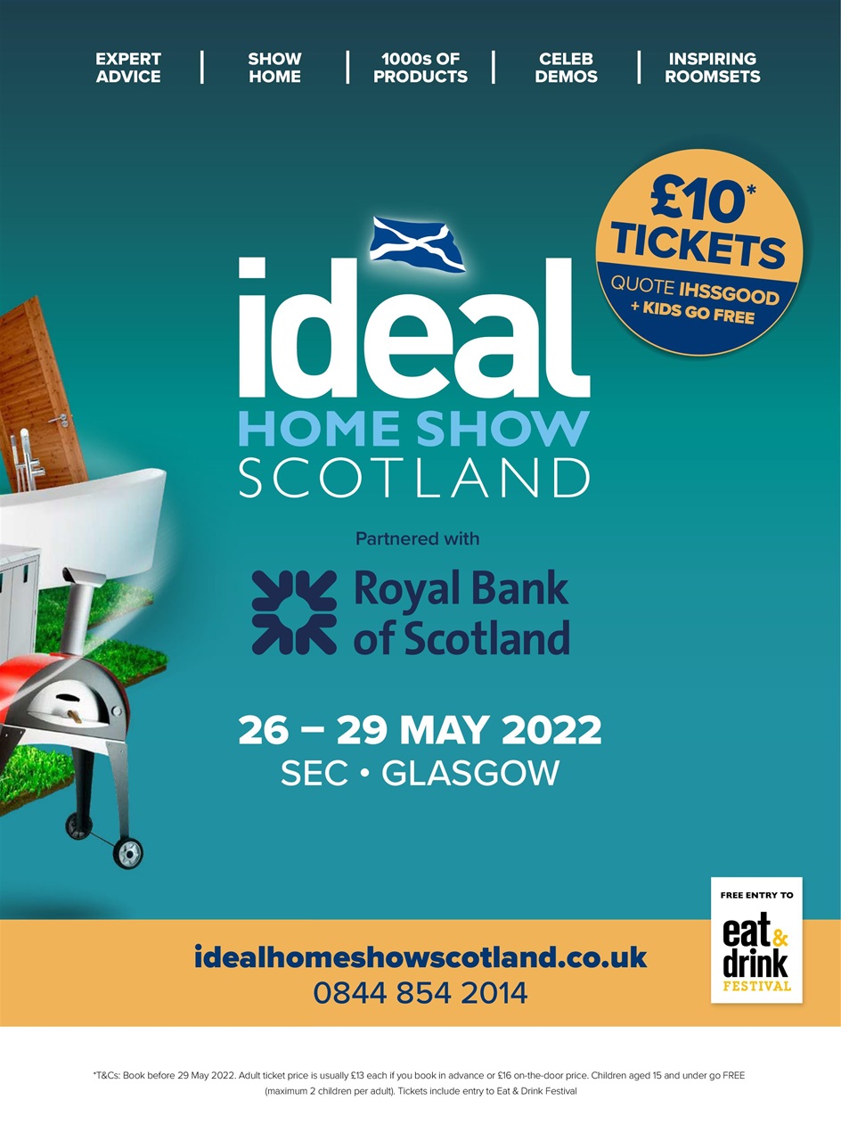 Good Homes Magazine Preview Pages