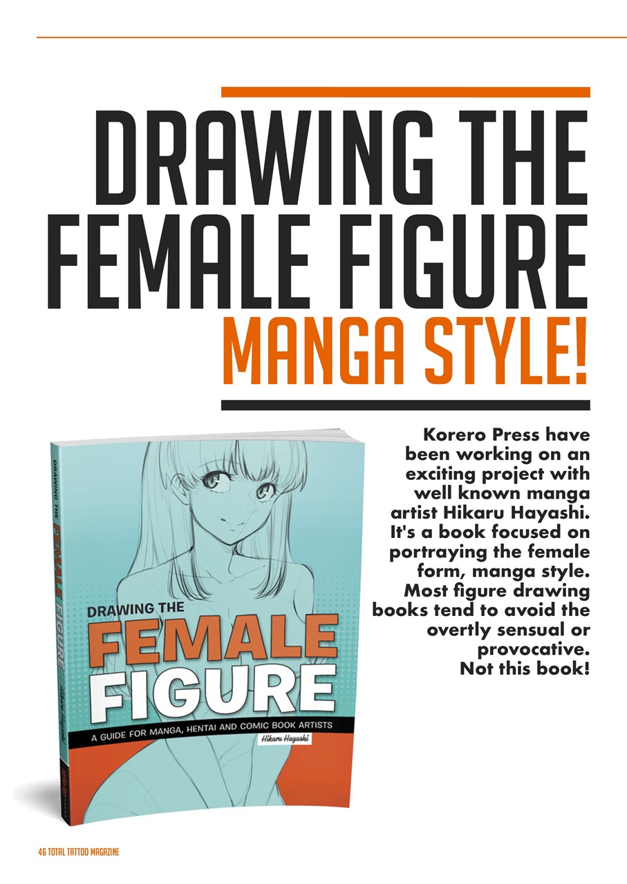 Total Tattoo Preview Pages