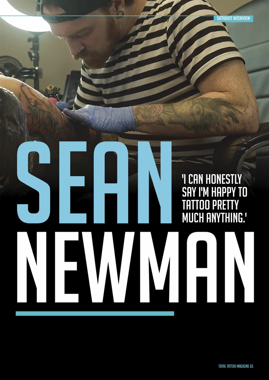 Total Tattoo Preview Pages