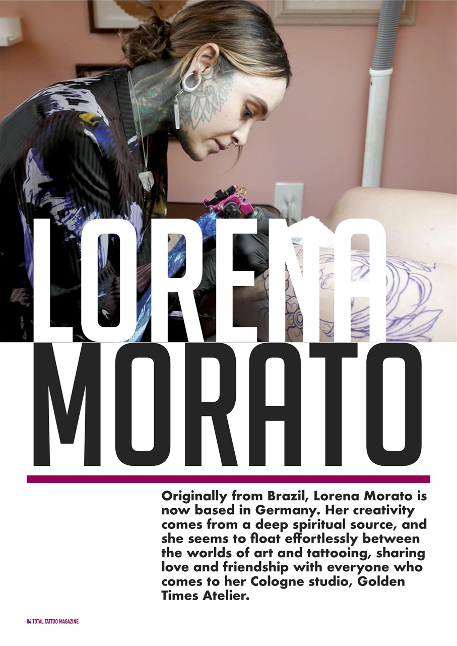 Total Tattoo Preview Pages