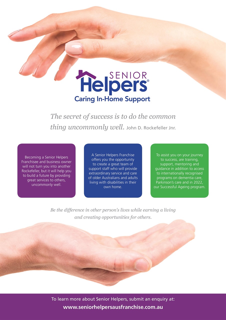 Business Franchise Australia&NZ Preview Pages