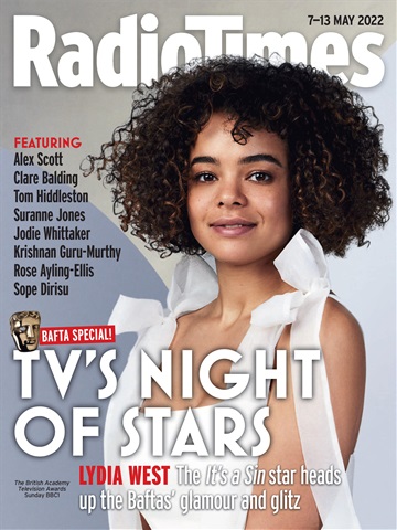 Radio Times issue 7-13th May 2022