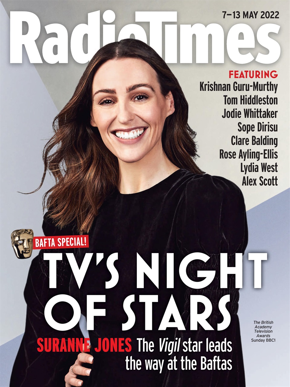 Radio Times Preview Pages