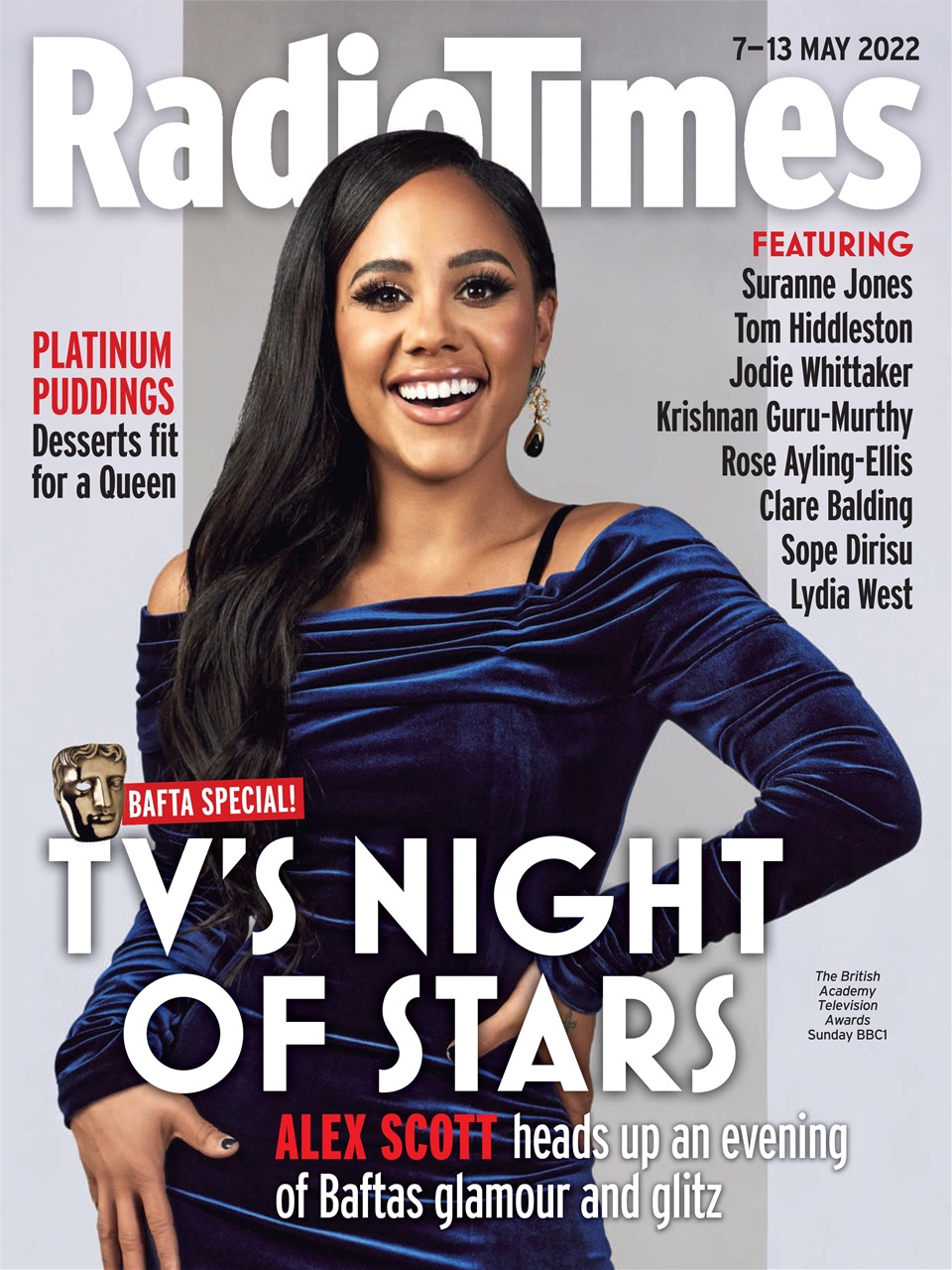 Radio Times Preview Pages