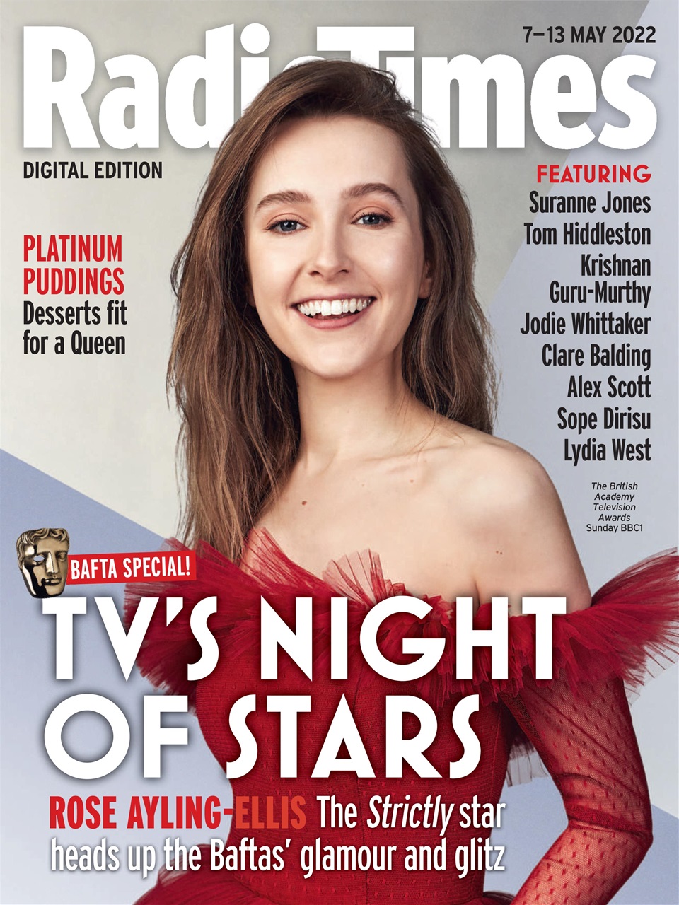 Radio Times Preview Pages