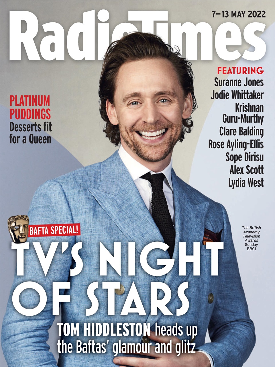 Radio Times Preview Pages