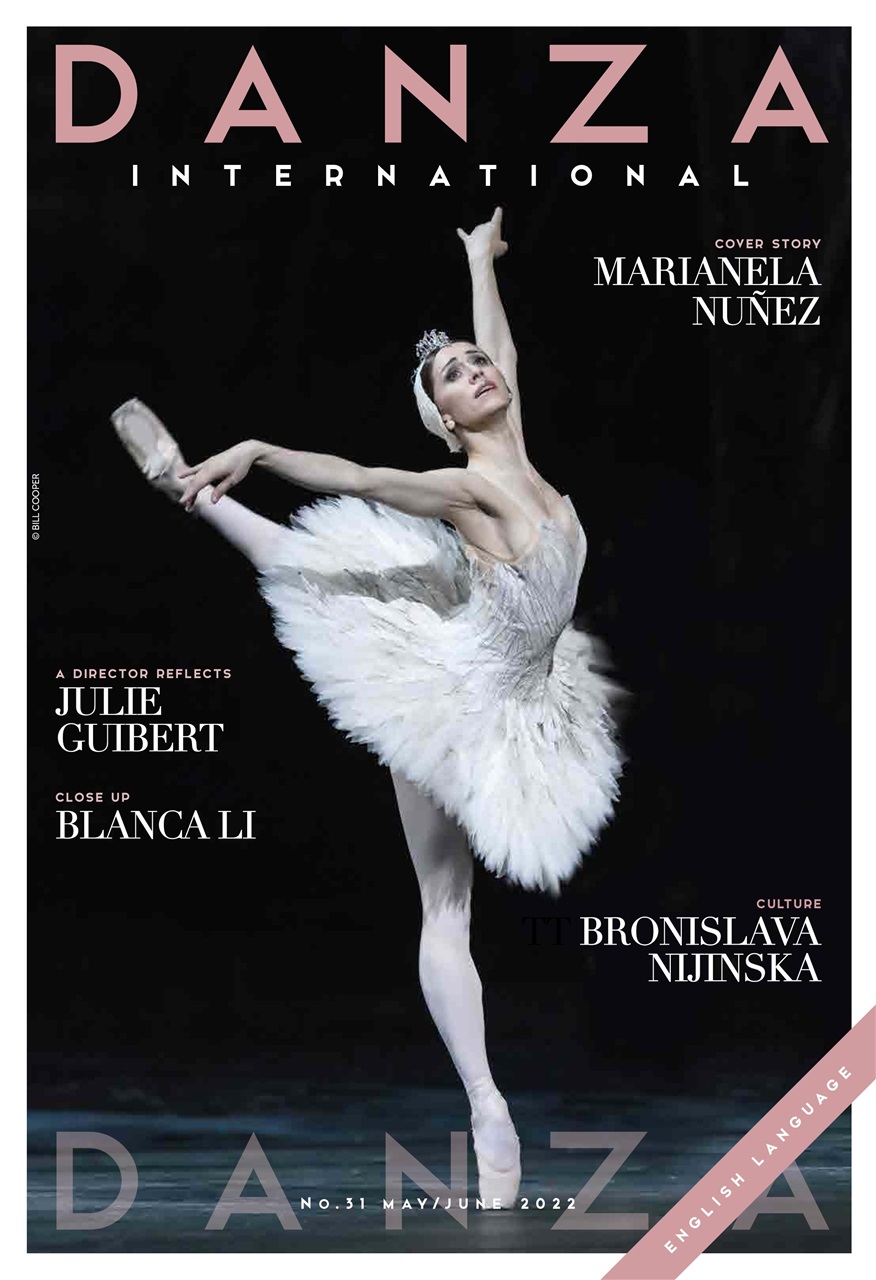 DANZA&DANZA International Preview Pages