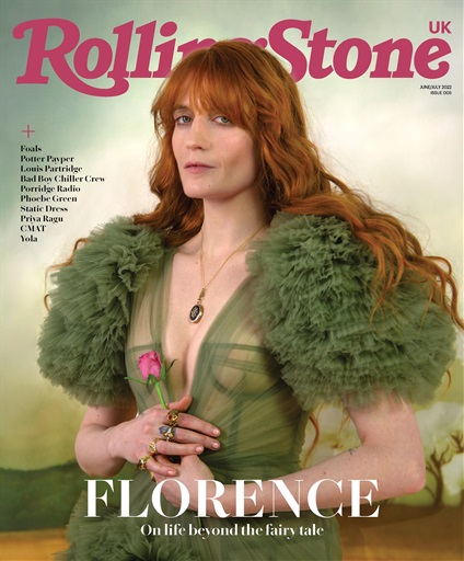 Rolling Stone UK issue 