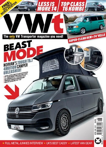VWt Magazine issue Issue 119 June 22
