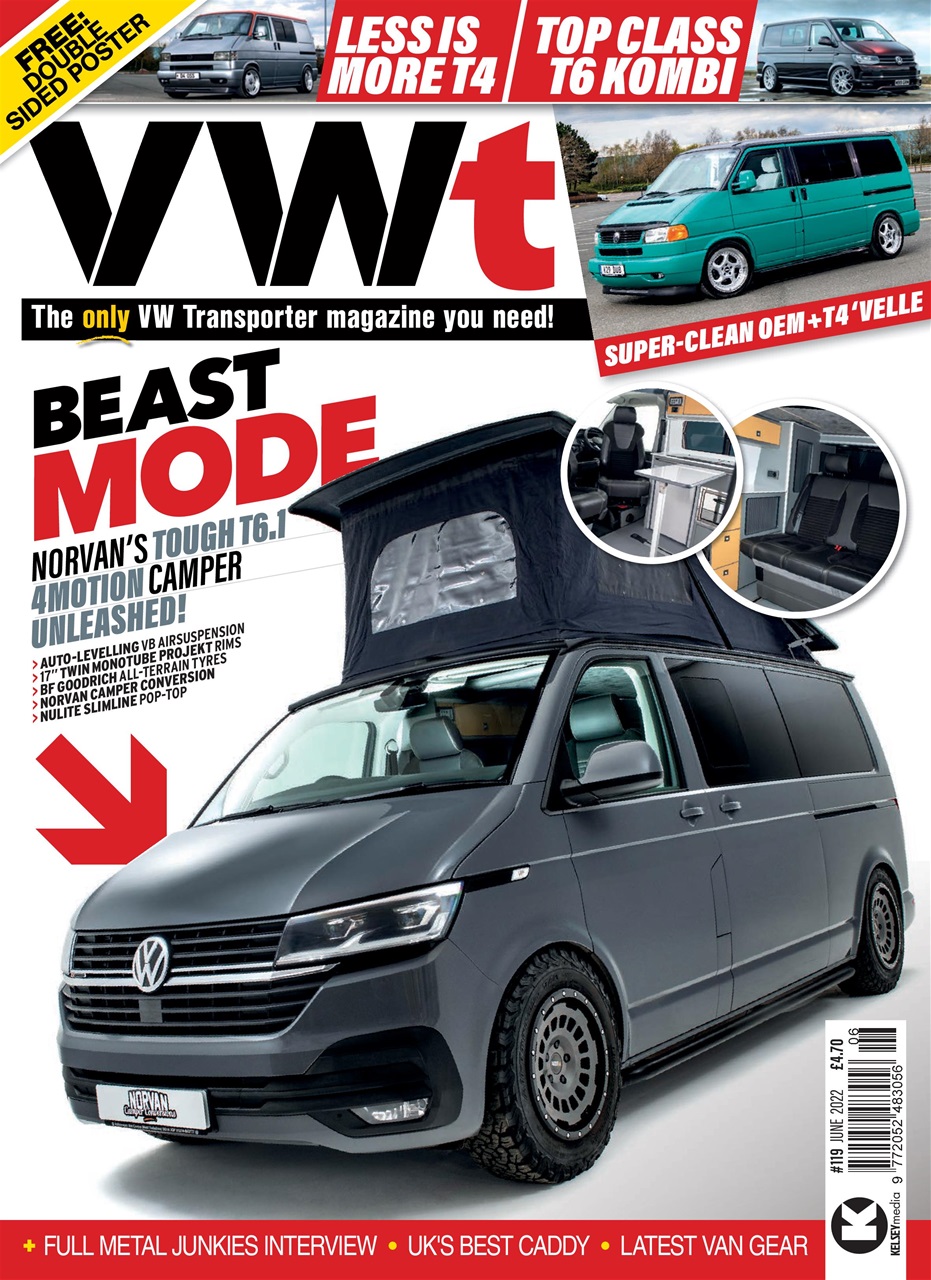 VWt Magazine Preview Pages