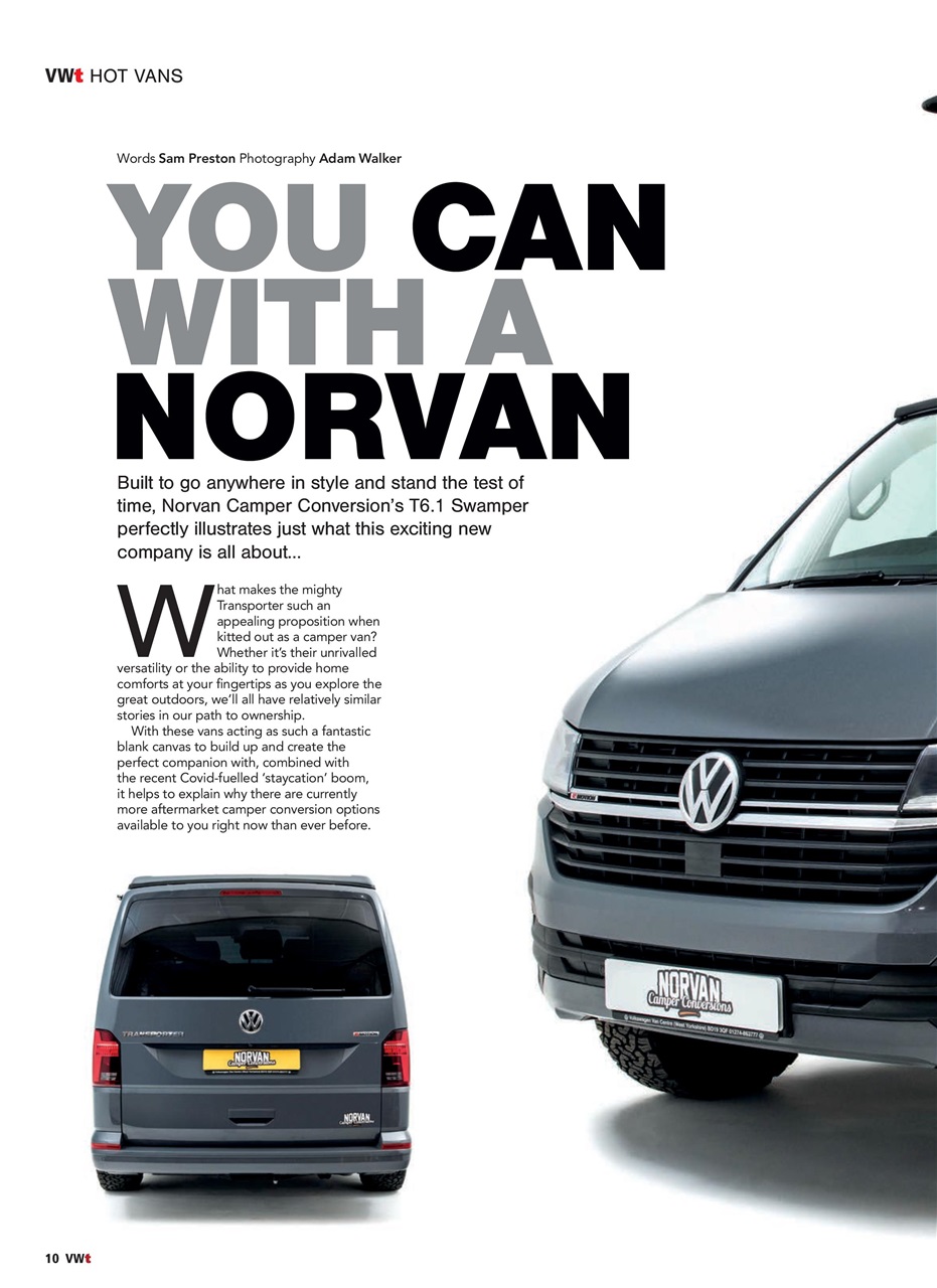 VWt Magazine Preview Pages