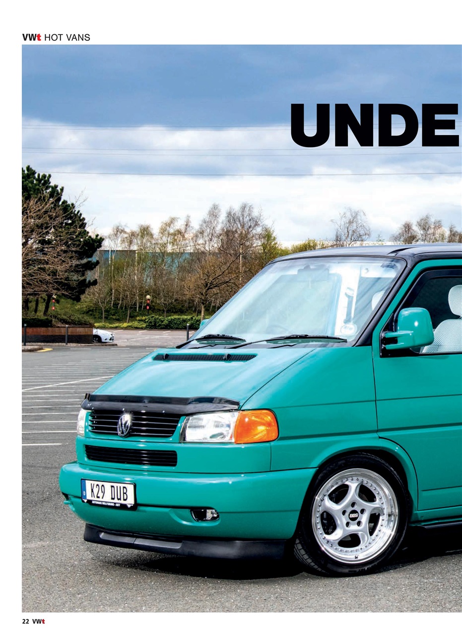 VWt Magazine Preview Pages