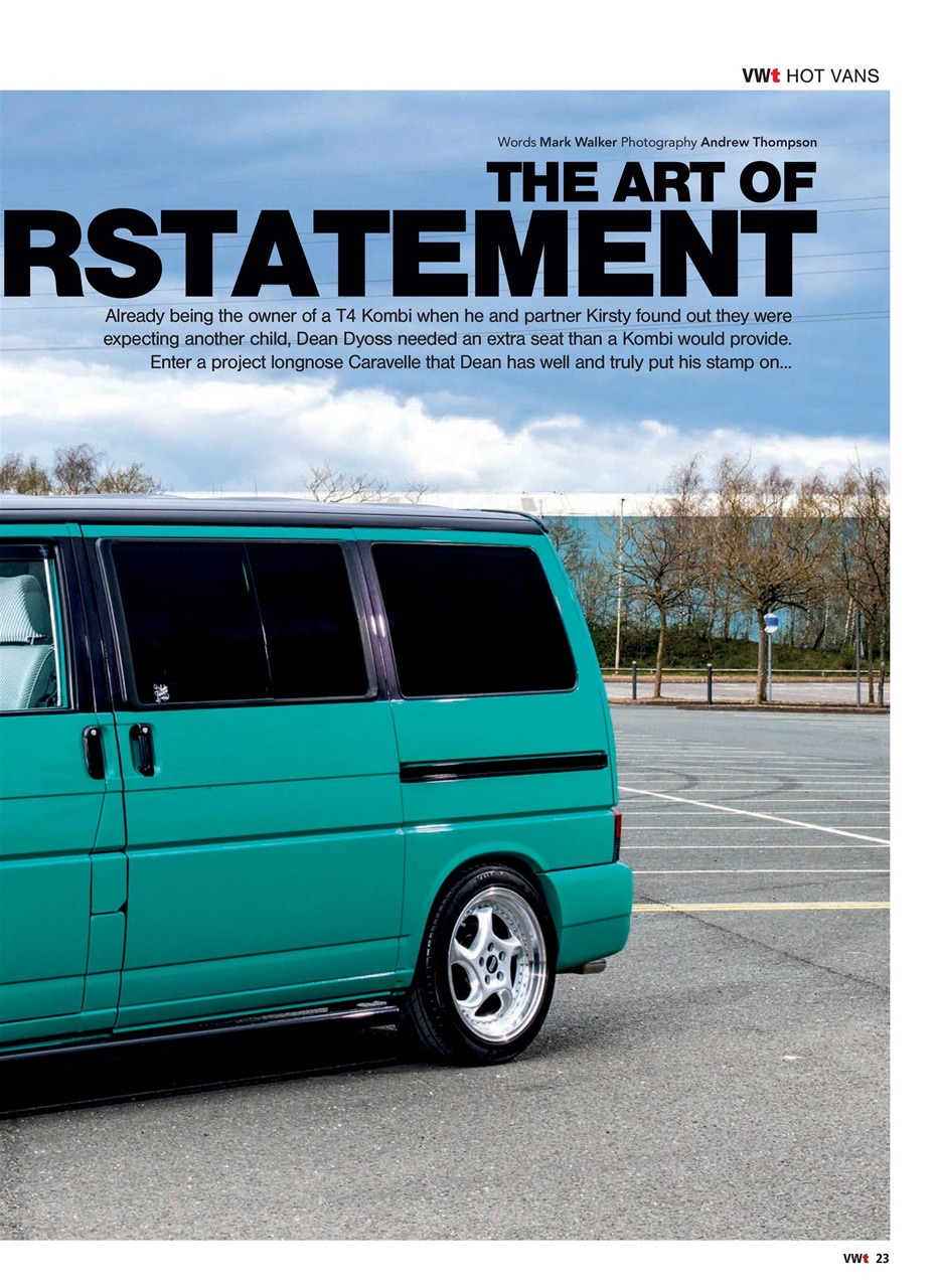 VWt Magazine Preview Pages
