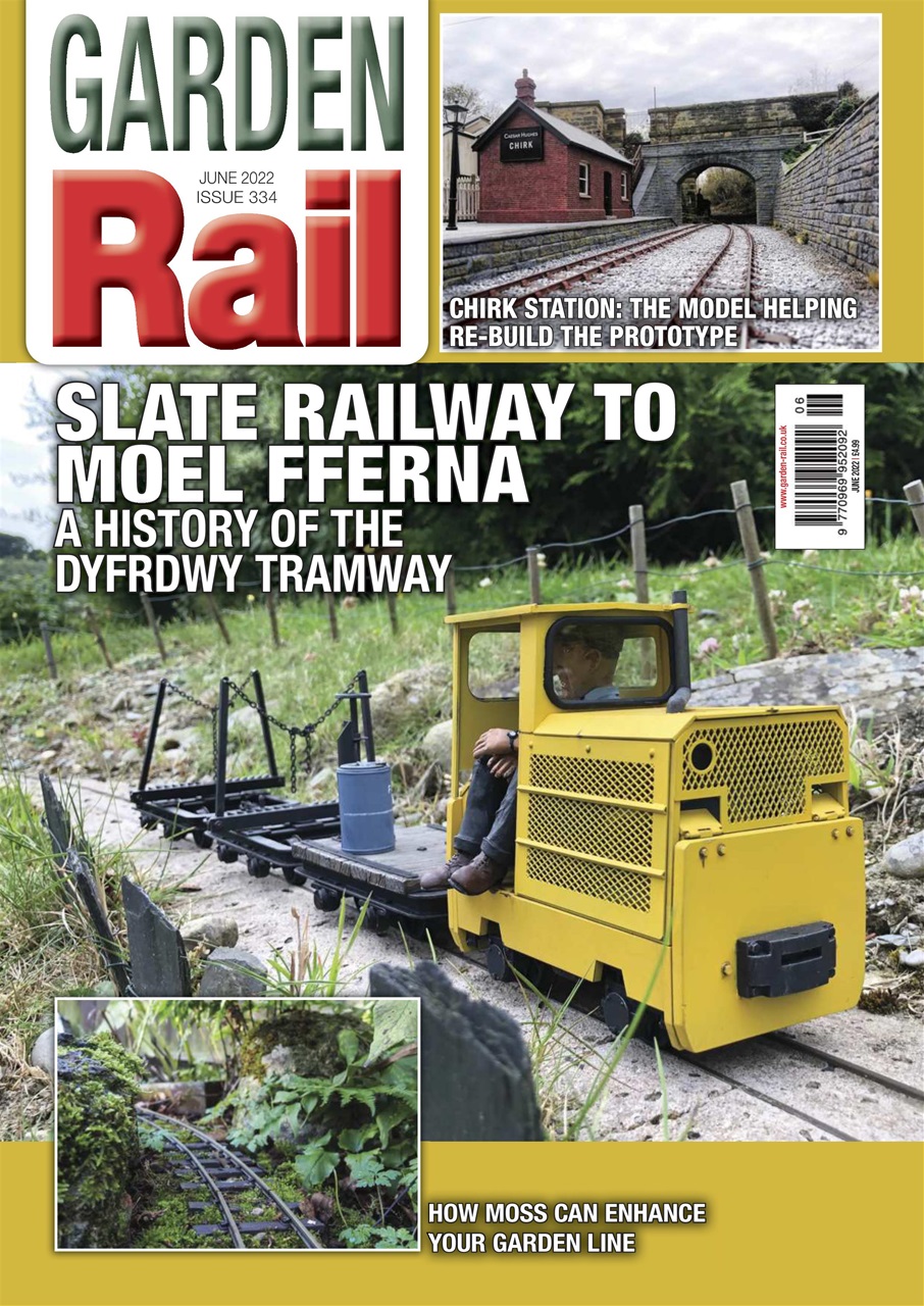 Garden Rail Preview Pages
