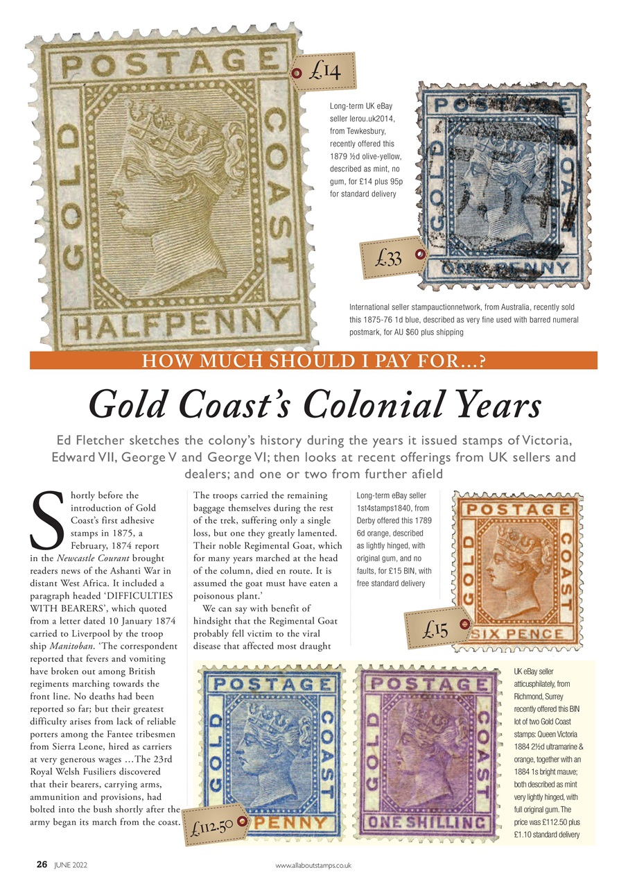 Stamp Collector Preview Pages