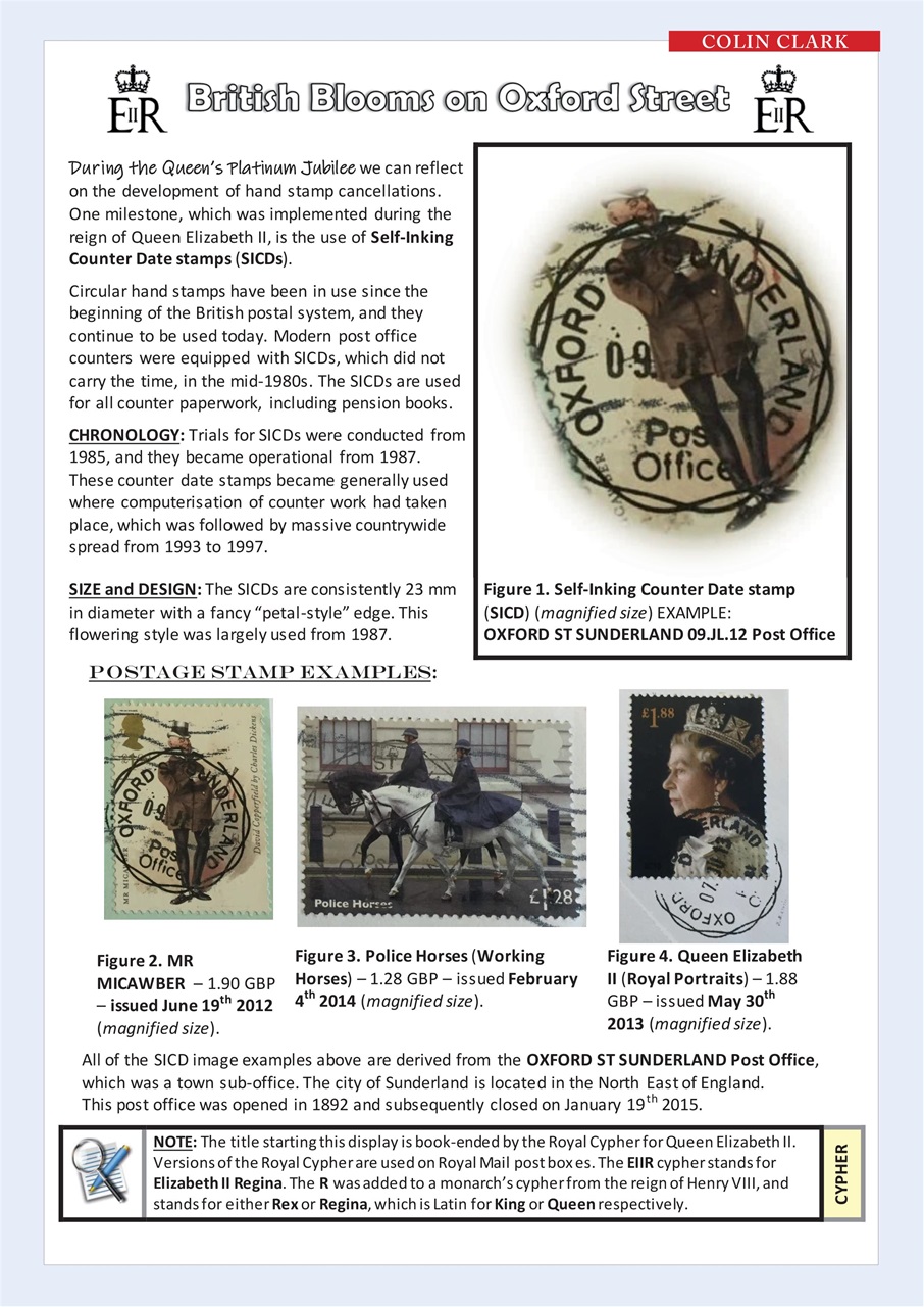 Stamp Collector Preview Pages