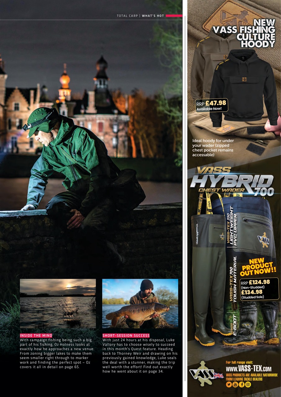 Total Carp Preview Pages