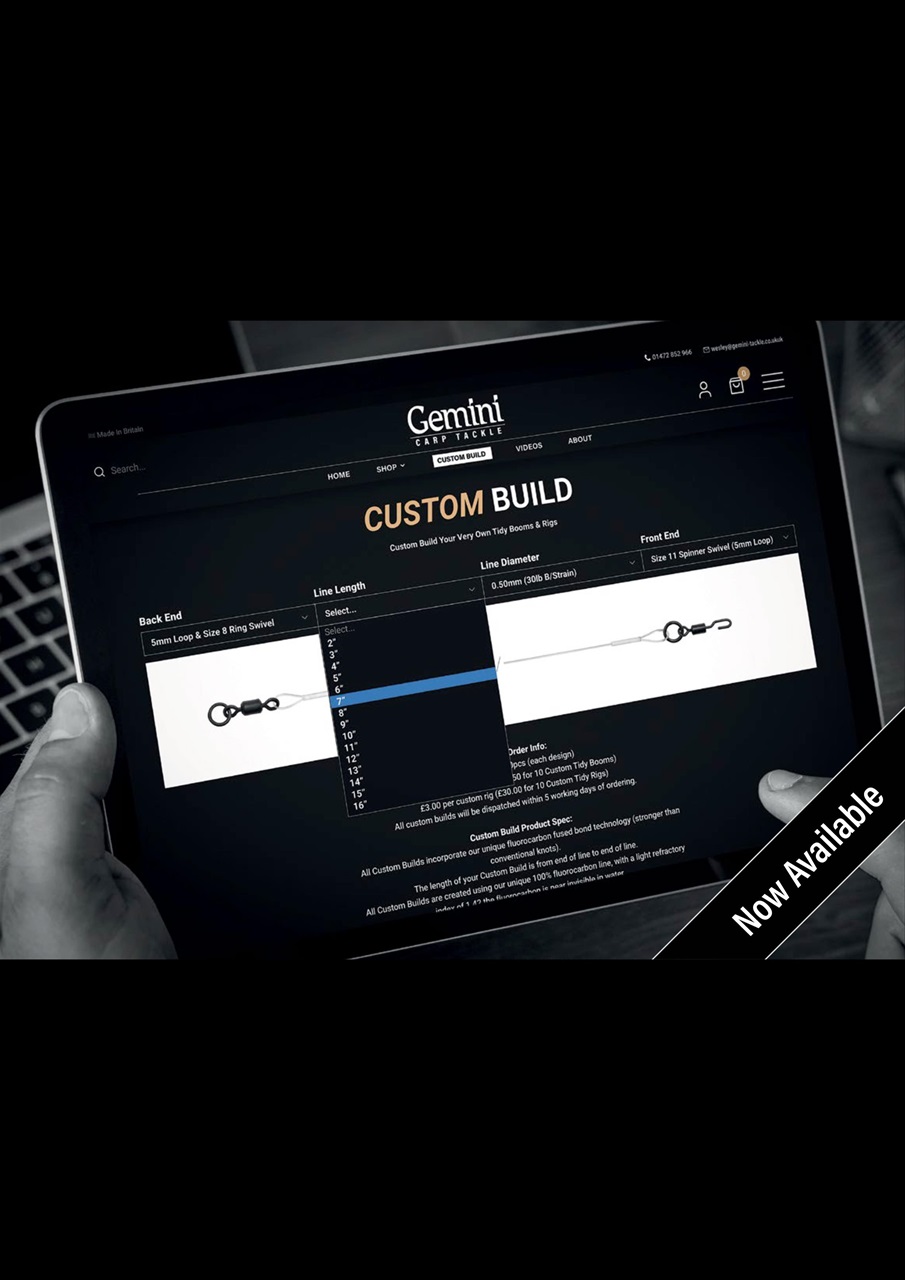 Total Carp Preview Pages