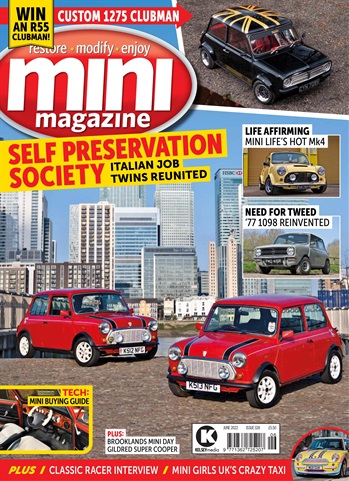 Mini Magazine issue Jun-22