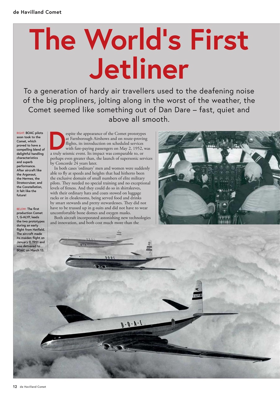 Airliner World Preview Pages
