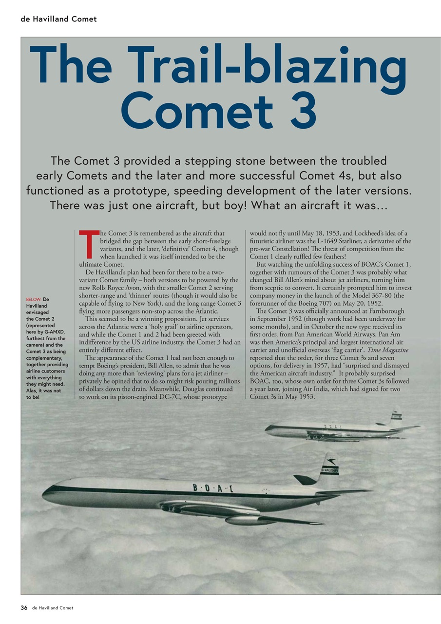 Airliner World Preview Pages