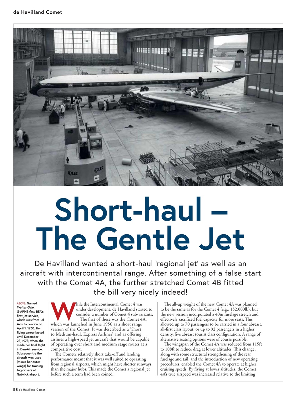 Airliner World Preview Pages