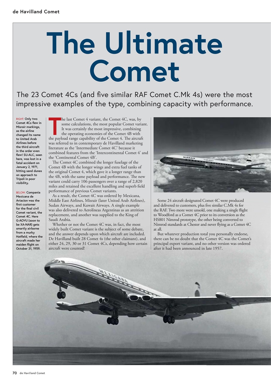 Airliner World Preview Pages