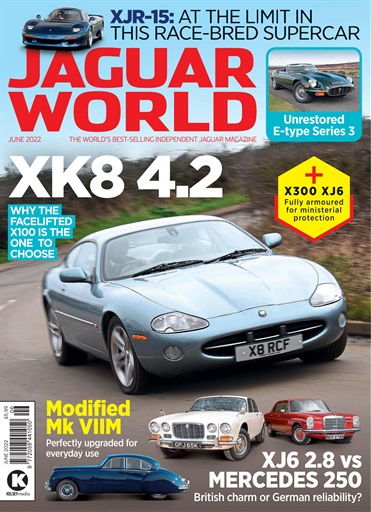 Jaguar World issue 