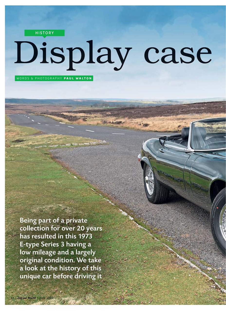 Jaguar World Preview Pages