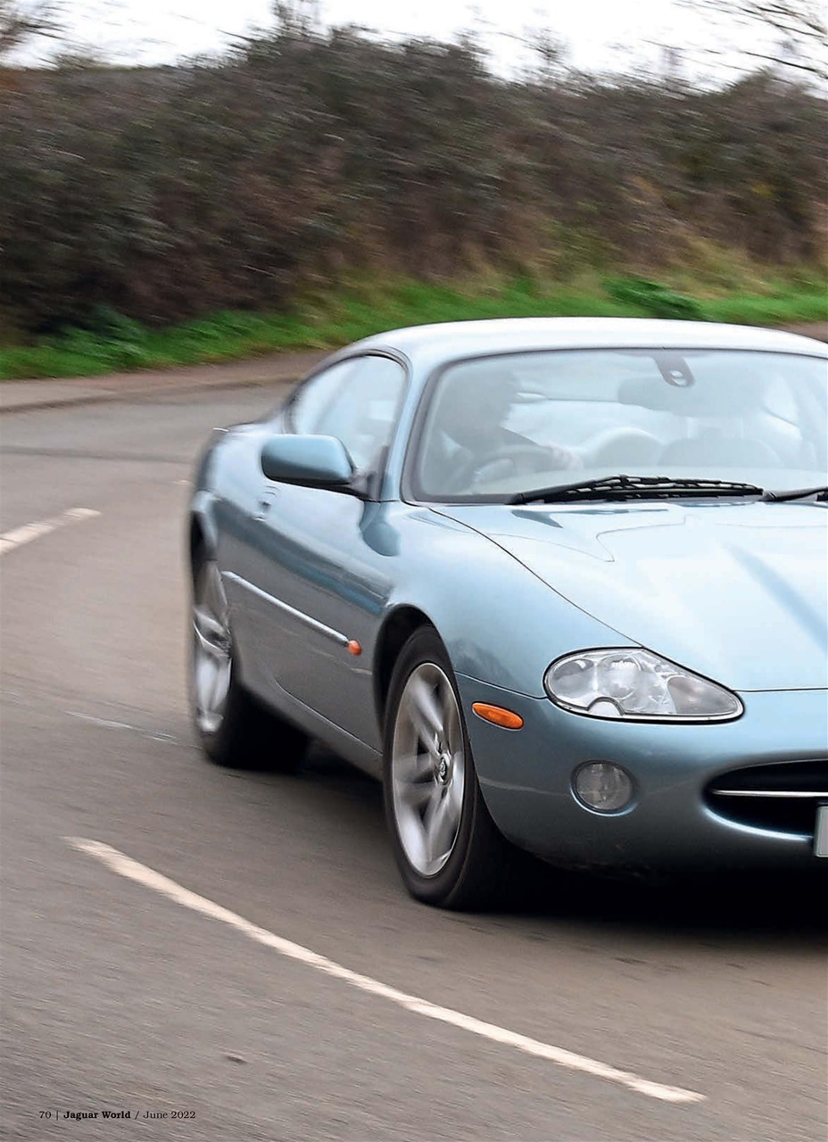 Jaguar World Preview Pages