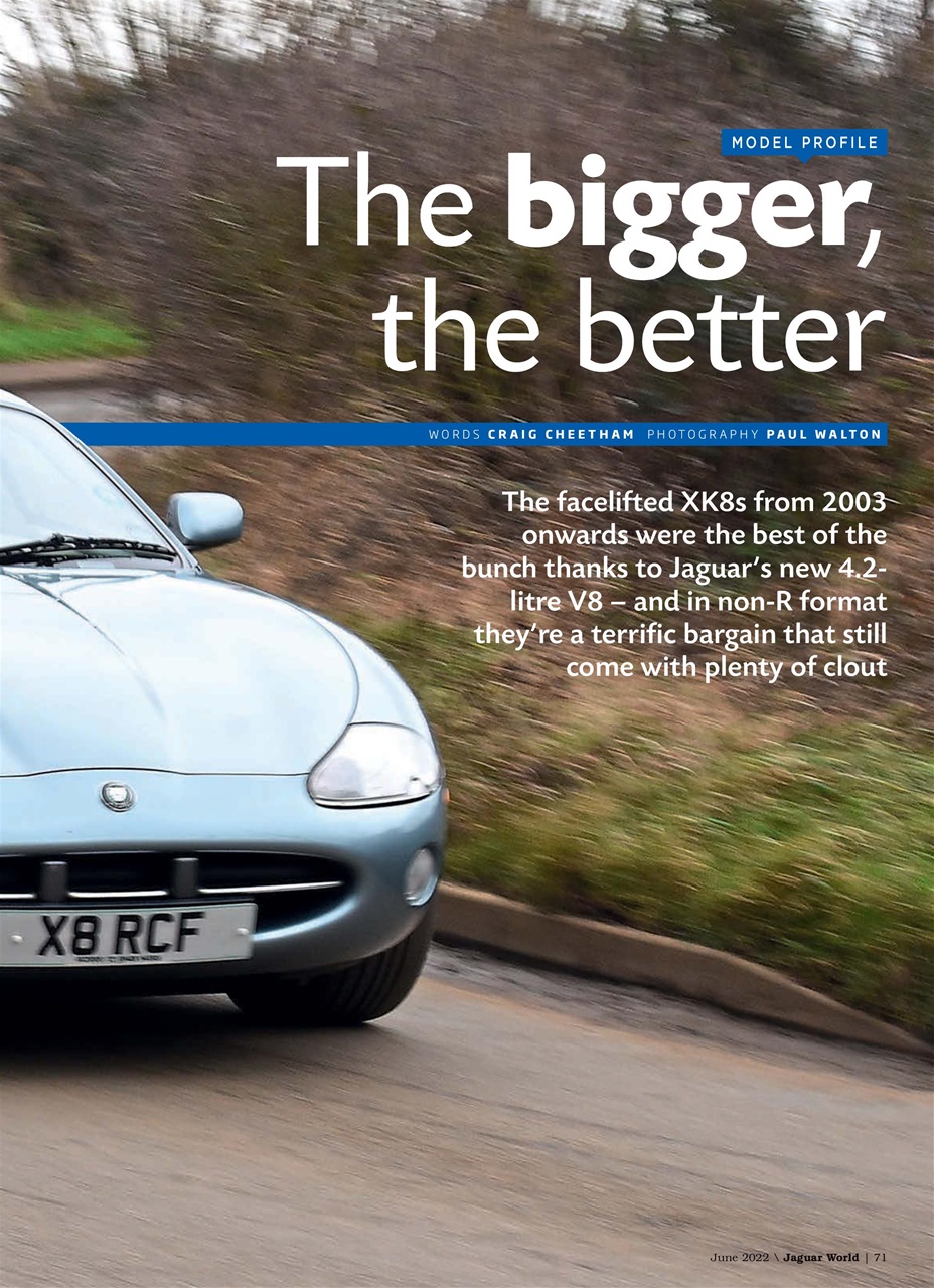 Jaguar World Preview Pages