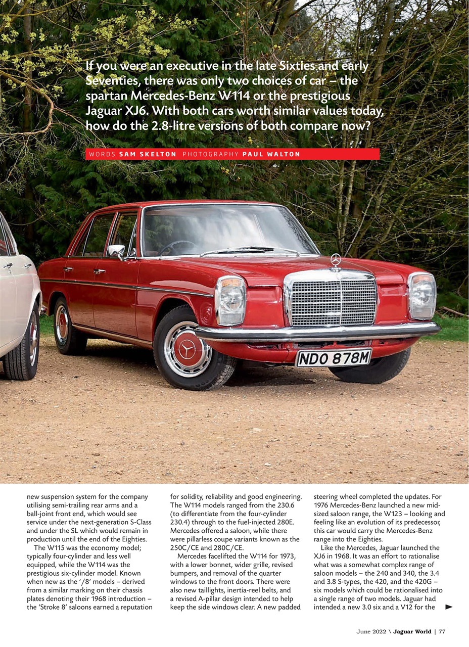 Jaguar World Preview Pages