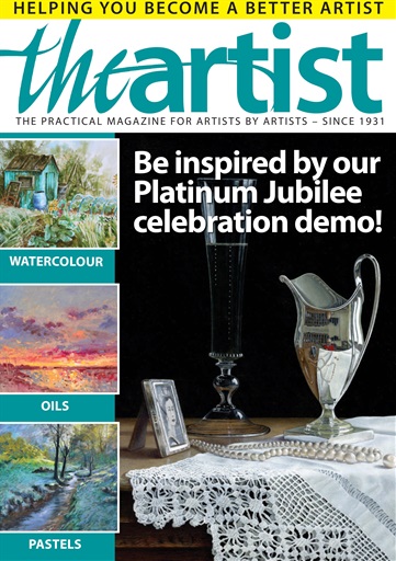 The Artist issue 