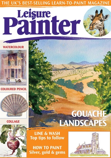Leisure Painter & The Artist issue 