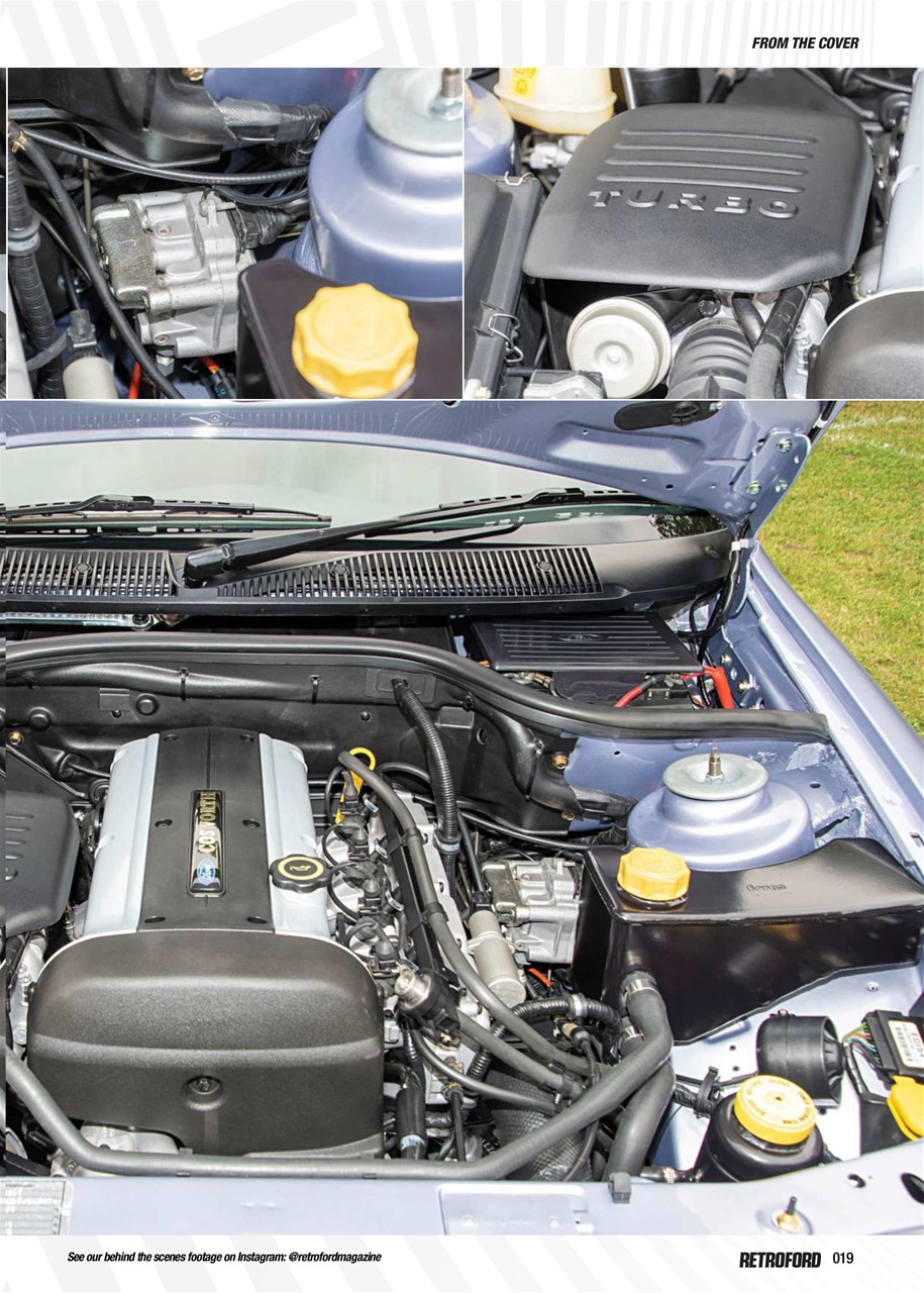Retro Ford Preview Pages