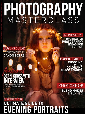 Photography Masterclass Magazine issue Issue 114