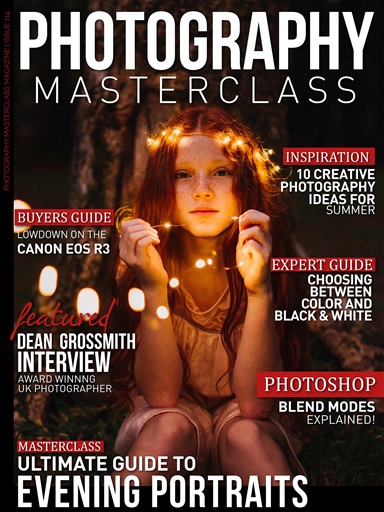 Photography Masterclass Magazine issue 